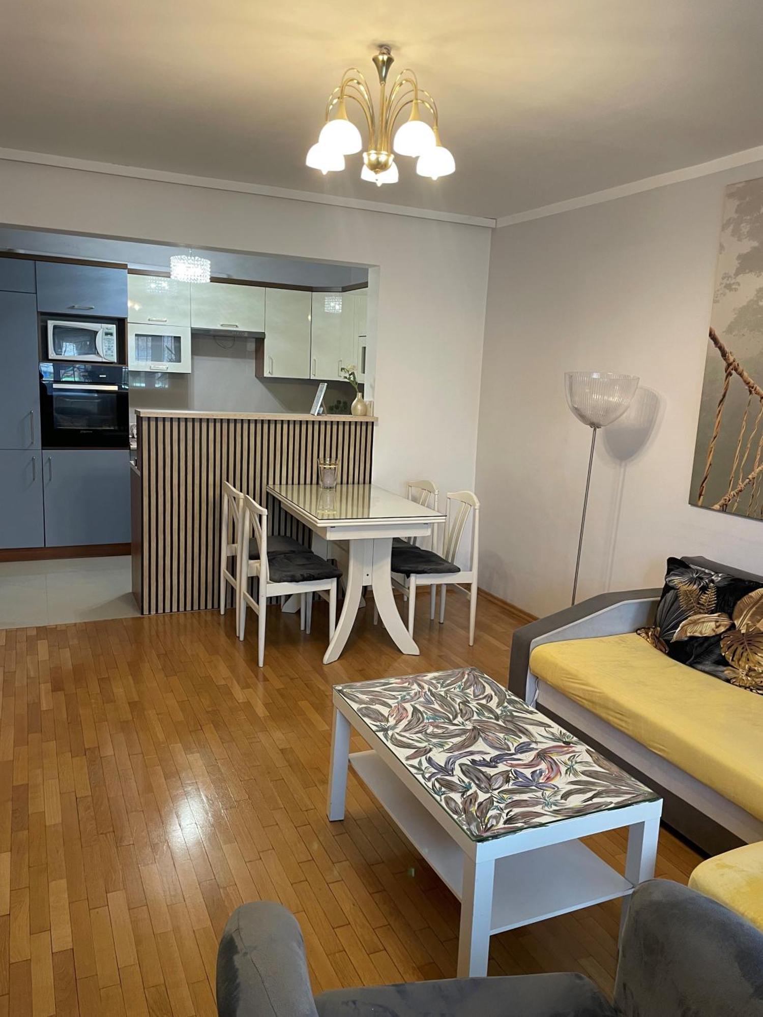 Apartament Dyminska وارسو المظهر الخارجي الصورة