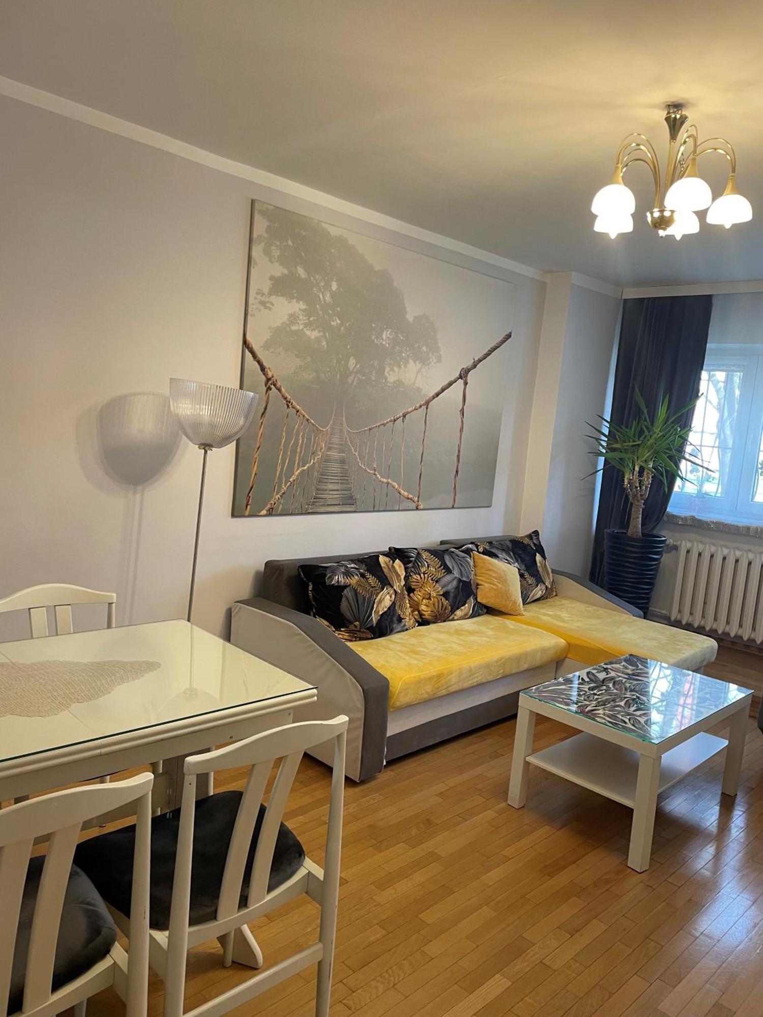 Apartament Dyminska وارسو المظهر الخارجي الصورة